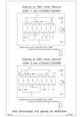 Motor 230V/1  2kW