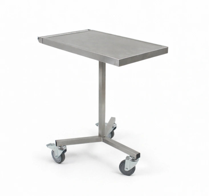 KOMPRESS OG INSTRUMENTKASTBORD
