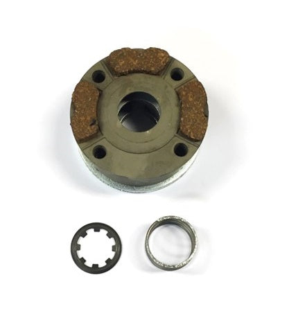 Brems for Hanningmotor