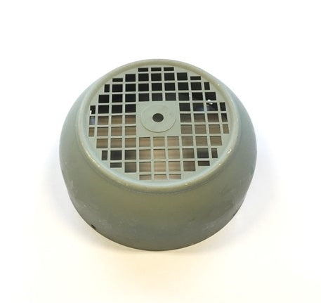 Viftedeksel Hanning motor