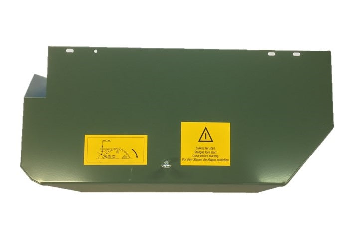 Hengselplate