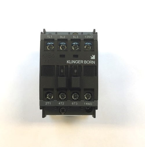 Relè 230/400V/3  3,6 kW