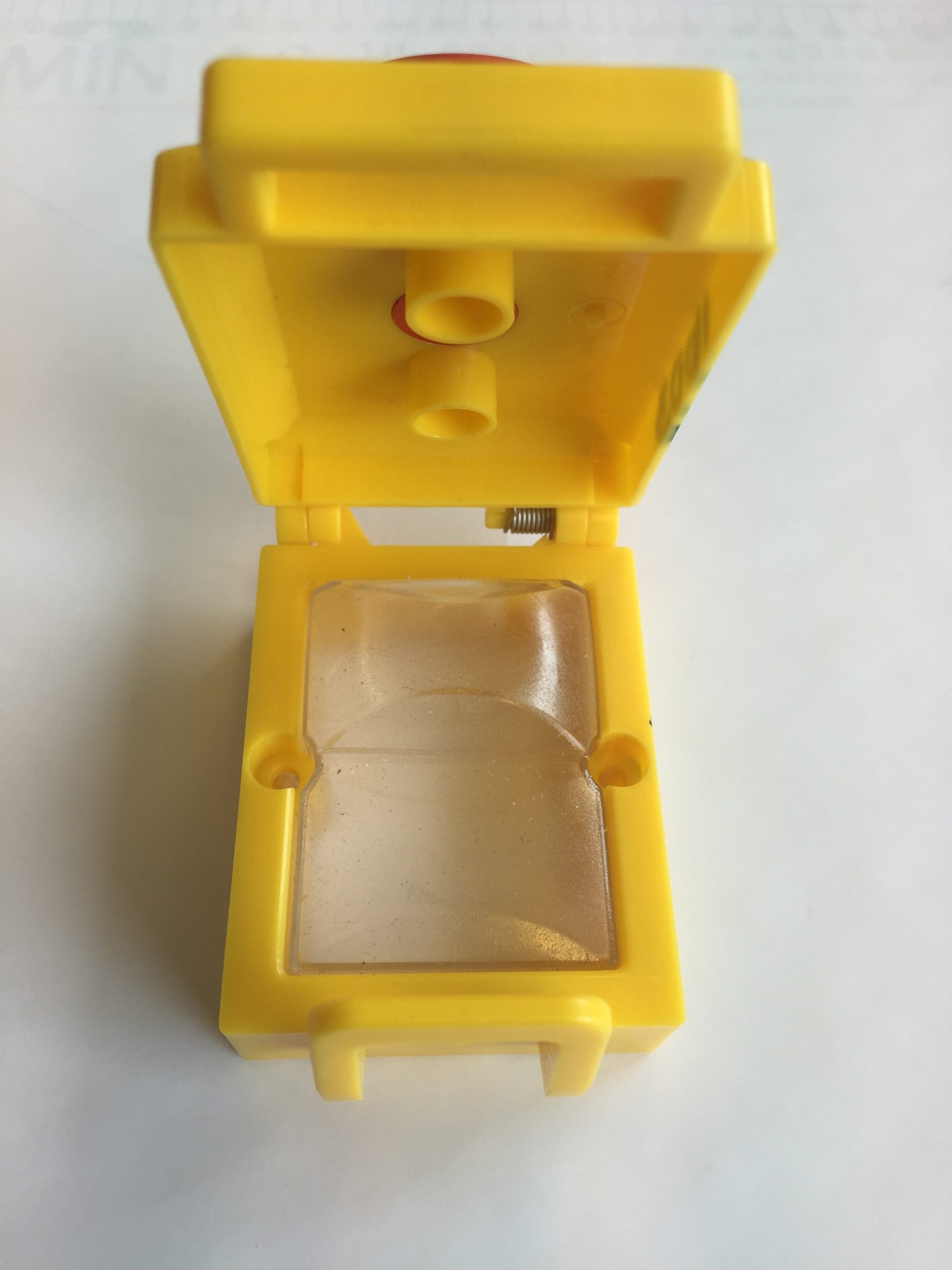 Vendebryter 230/400V