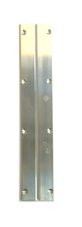 Aluminiumslister svingskive