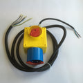 Bryter vri 230V/1  2,2kW. UTGÅTT. Bruk art.nr: 708752