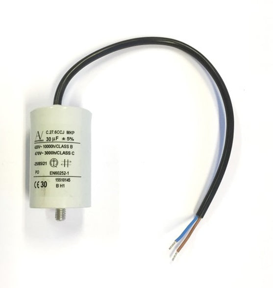 Kondensator 30 MF   230V