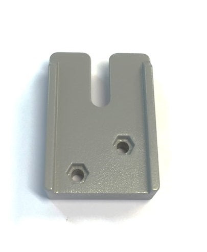 Brakett for aluminiumsanhold