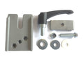 Fastspenning for aluminiumsanhold 3,0 m fast side
