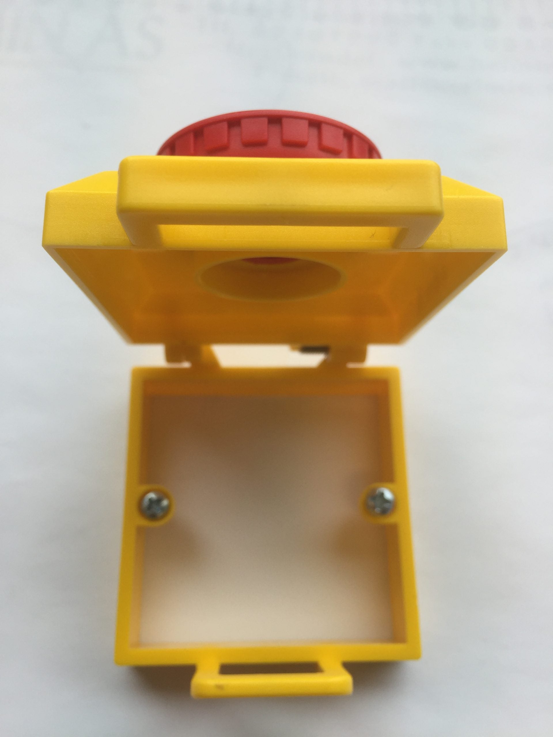 Bryterlokk 6×6 cm