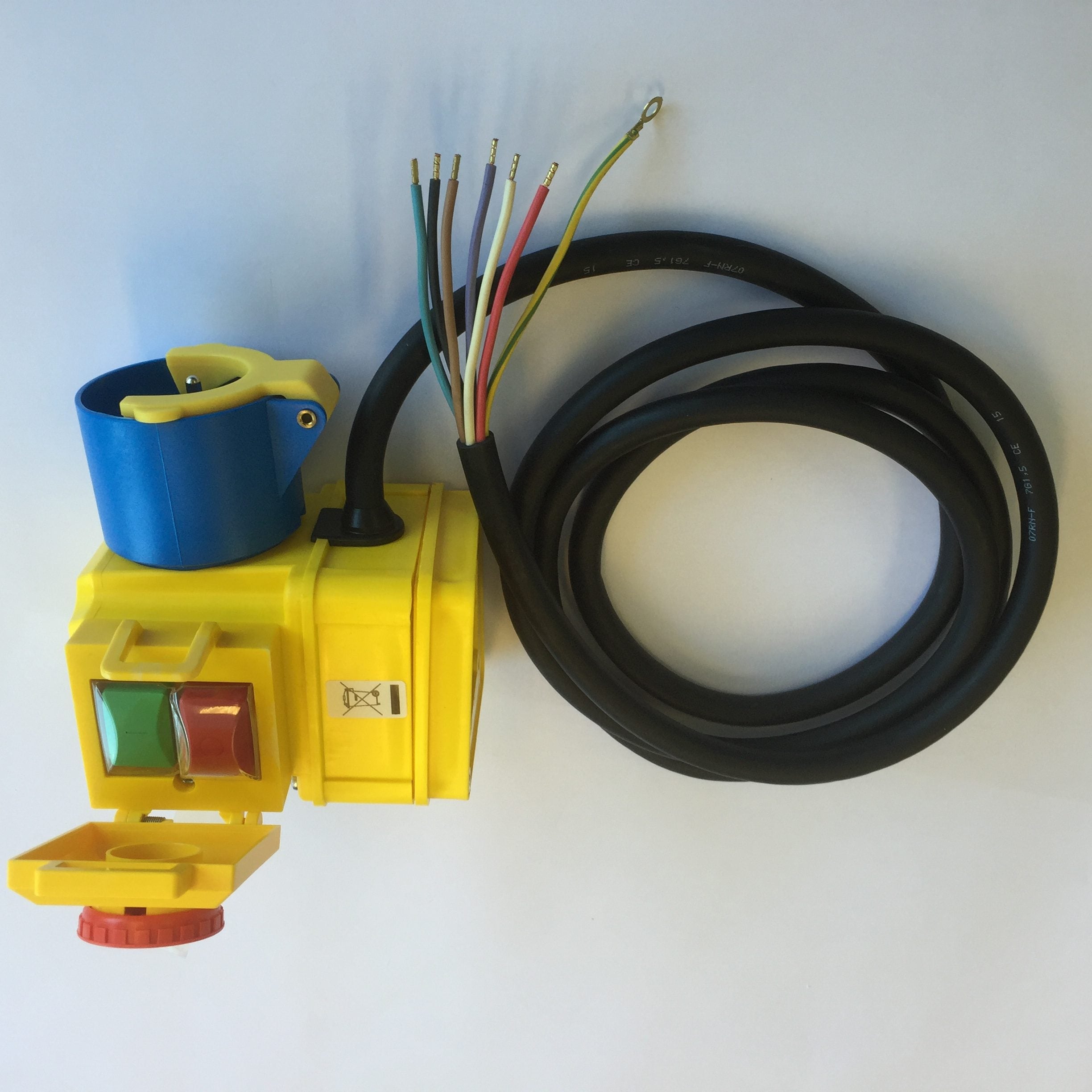 Bryter 230V/1  2,0kW