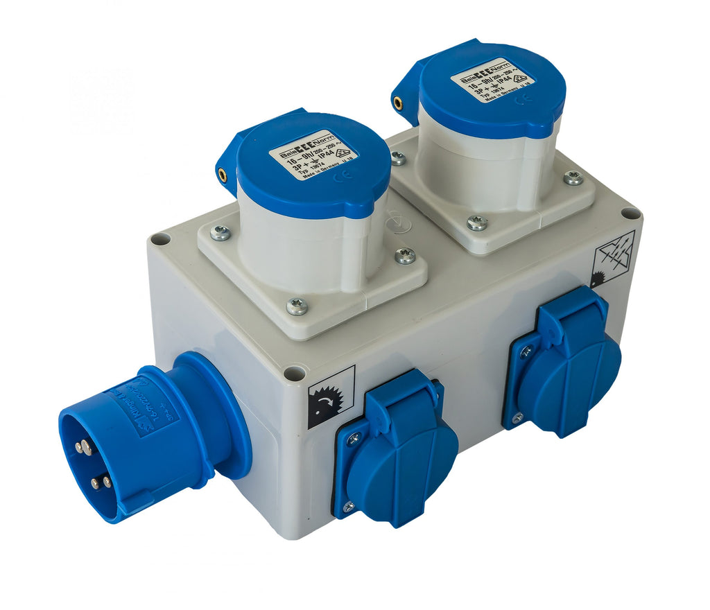 Sponavsug UFO 101 230V/3 med startautomatikk