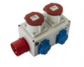 Startautomatikk 400V/3